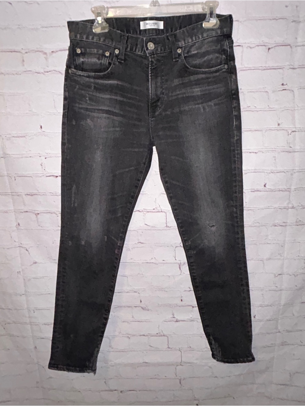 Moussy Vintage Velma jeans women’s size 28
